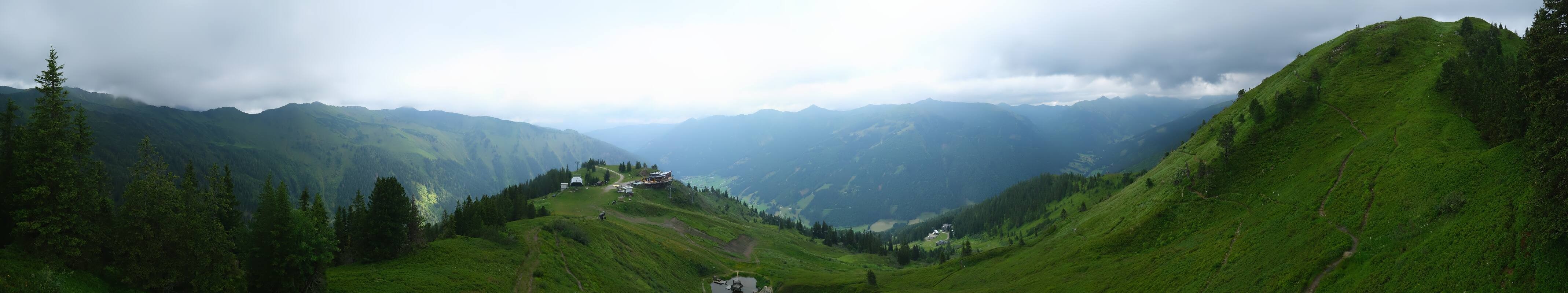 Archiv Foto Webcam Hochsitz (1.820 m)