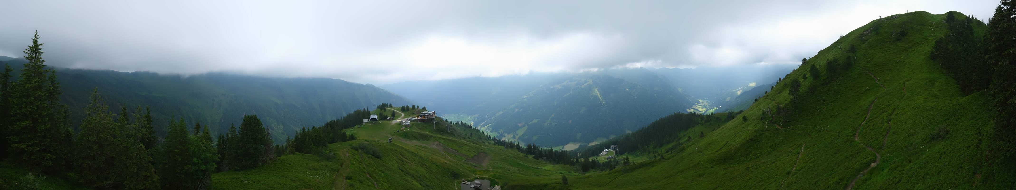 Archiv Foto Webcam Hochsitz (1.820 m)