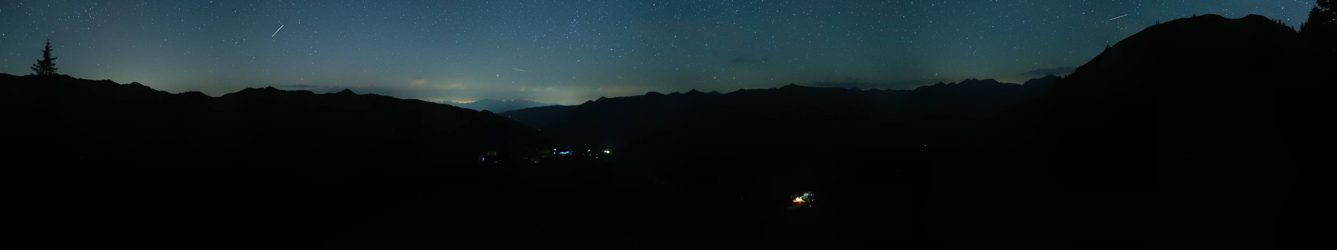 Archived image Webcam Hochsitz (1.820 m)