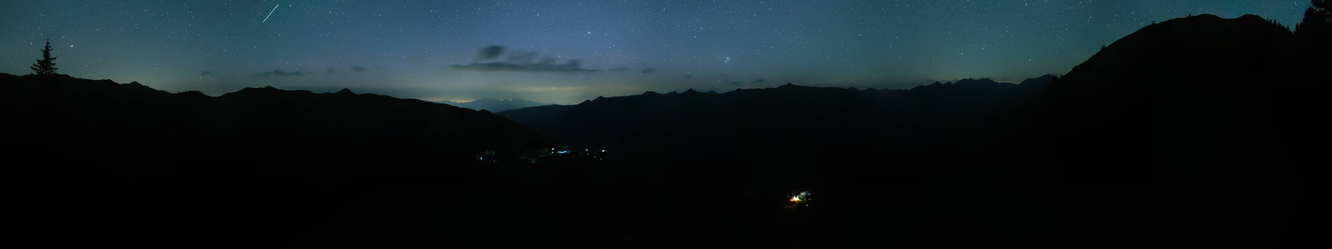 Archived image Webcam Hochsitz (1.820 m)