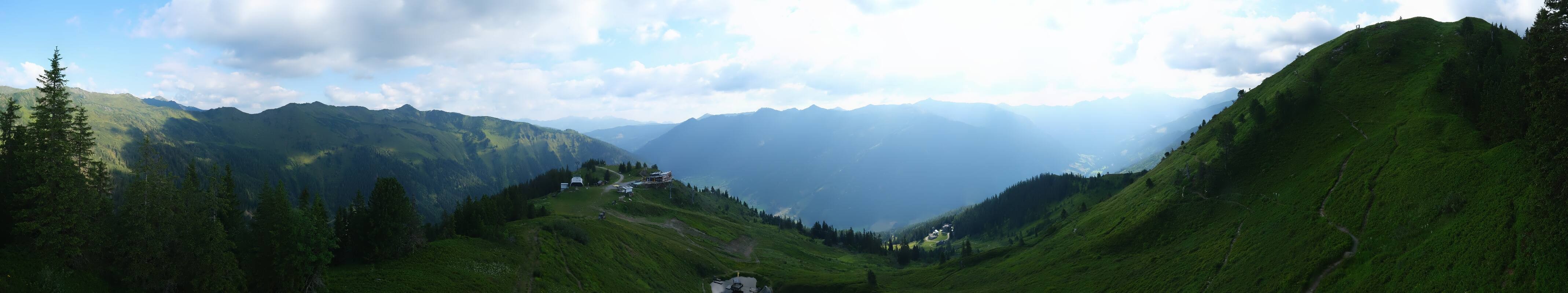 Archived image Webcam Hochsitz (1.820 m)