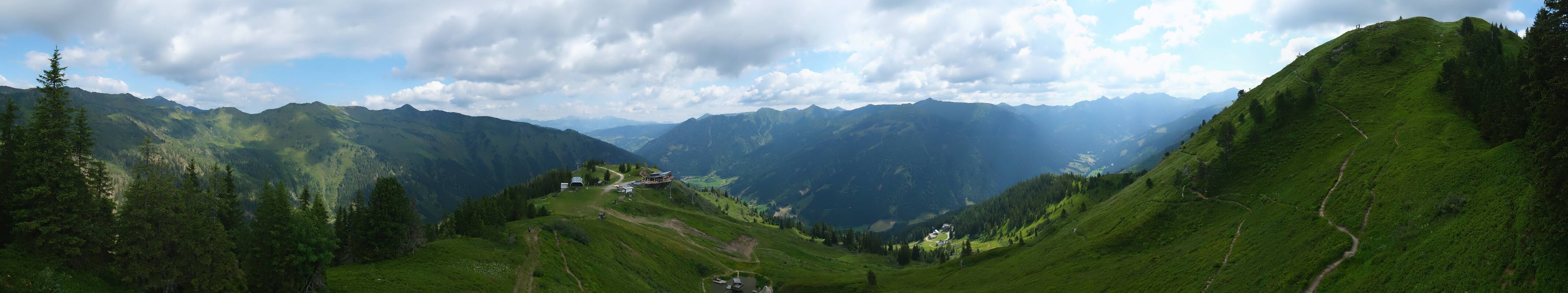 Archived image Webcam Hochsitz (1.820 m)