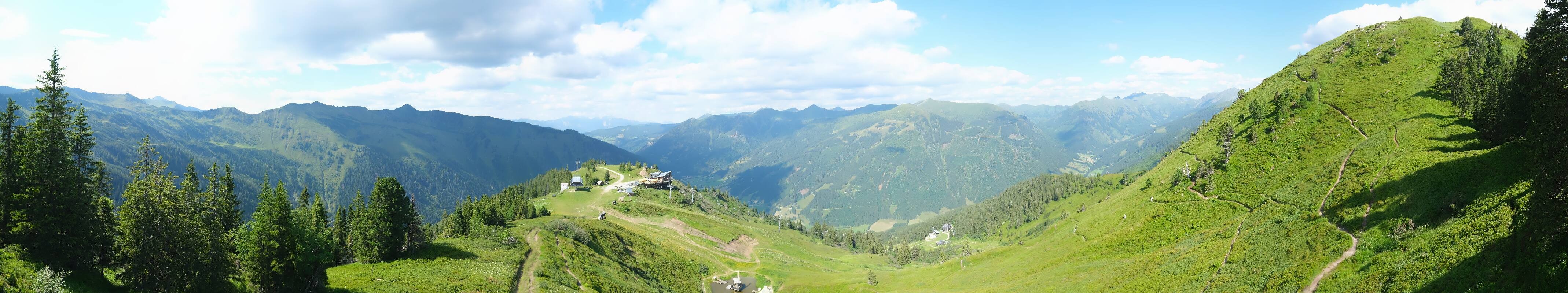 Archiv Foto Webcam Hochsitz (1.820 m)
