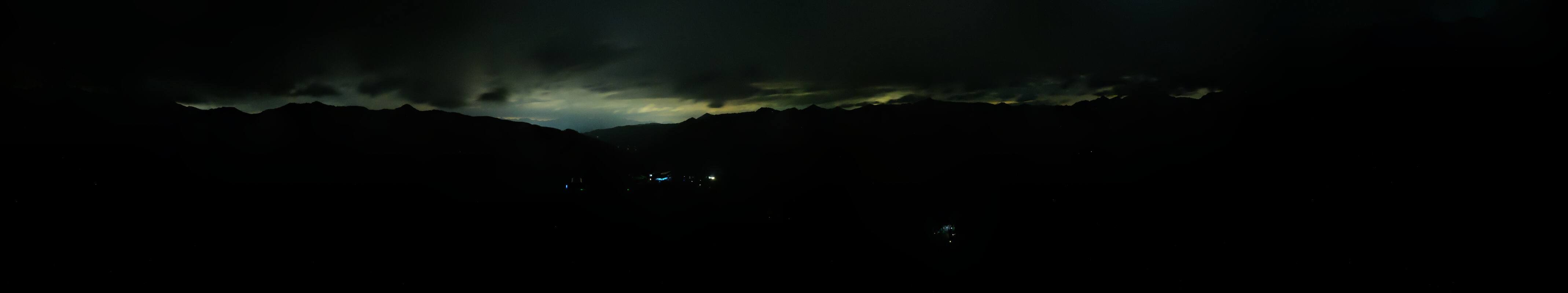 Archiv Foto Webcam Hochsitz (1.820 m)