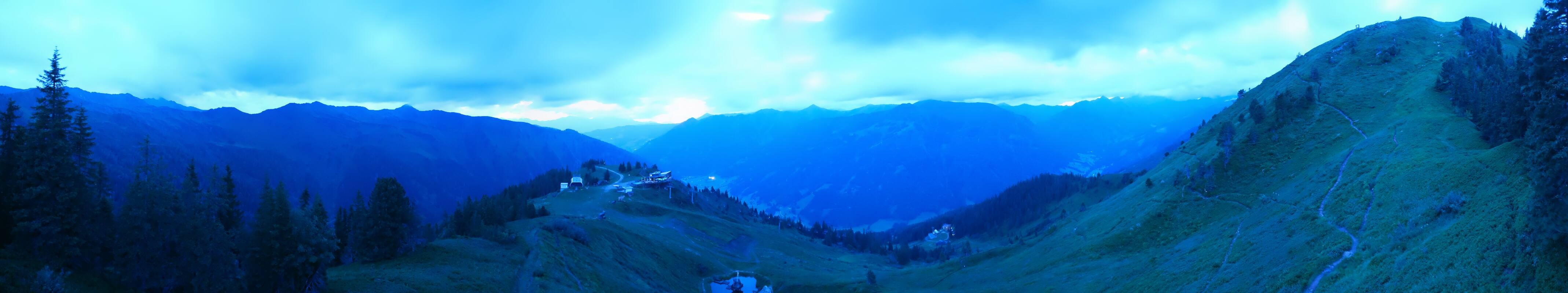 Archiv Foto Webcam Hochsitz (1.820 m)