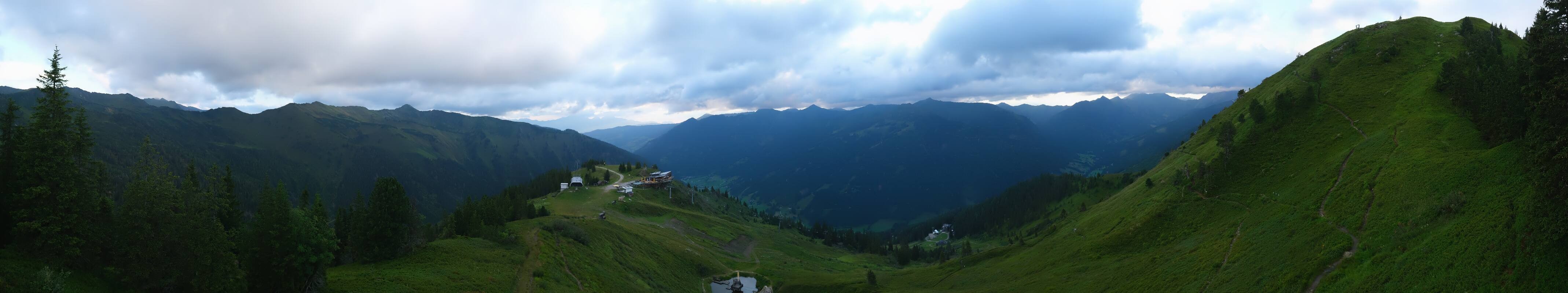 Archiv Foto Webcam Hochsitz (1.820 m)