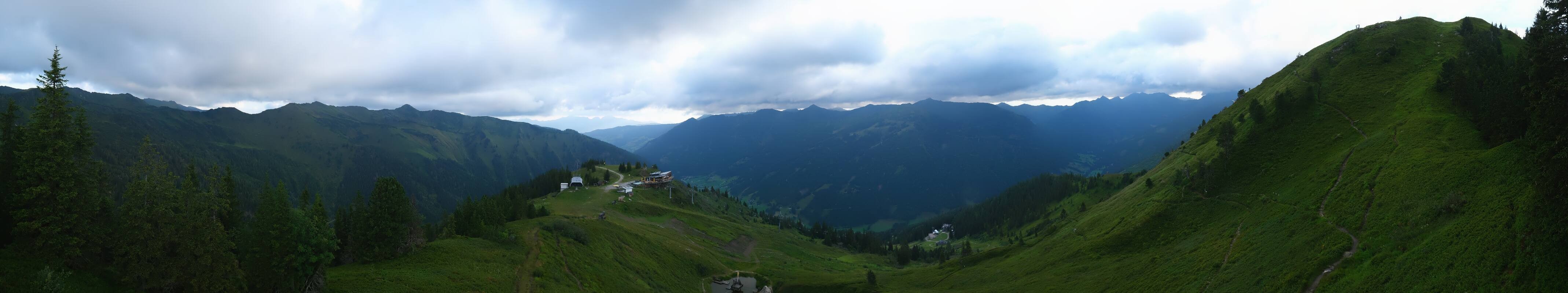 Archiv Foto Webcam Hochsitz (1.820 m)