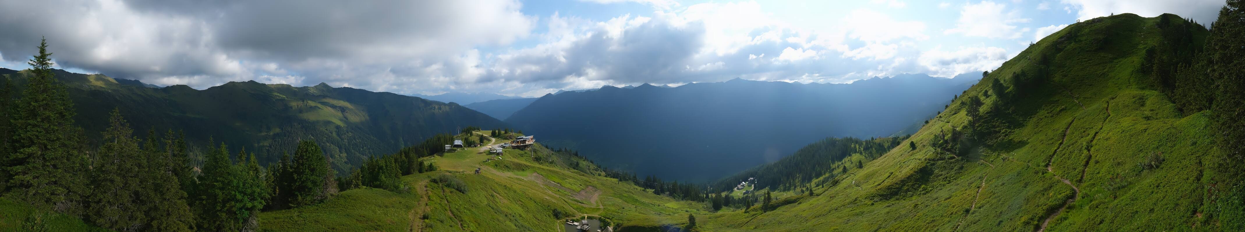 Archiv Foto Webcam Hochsitz (1.820 m)