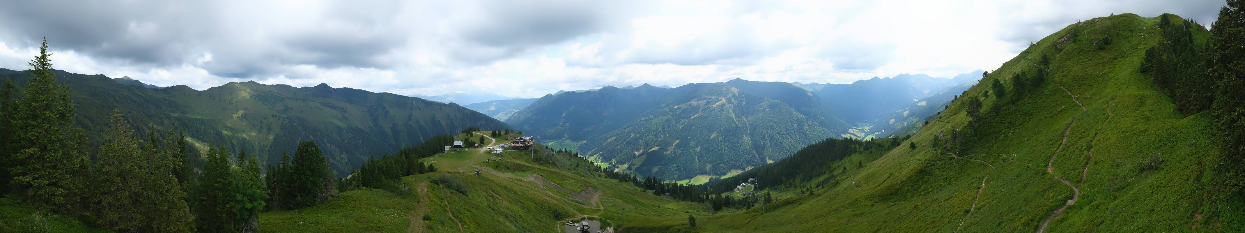 Archiv Foto Webcam Hochsitz (1.820 m)