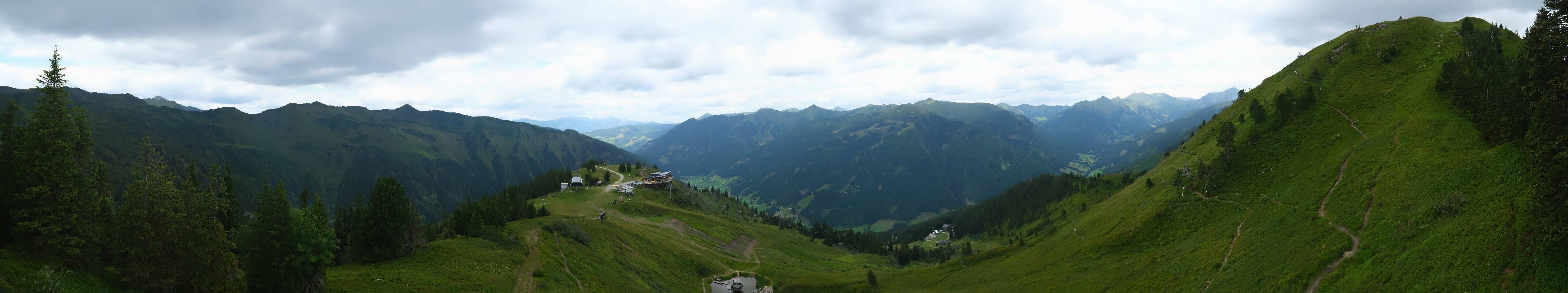 Archiv Foto Webcam Hochsitz (1.820 m)