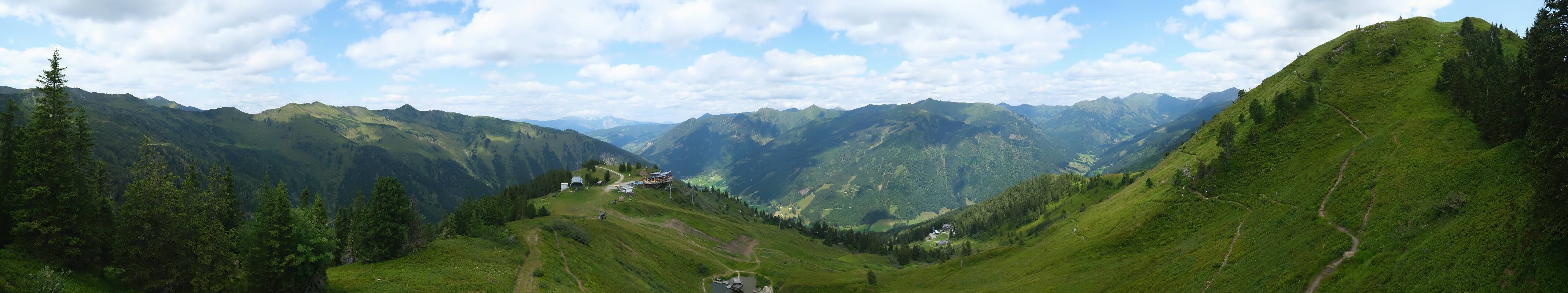 Archiv Foto Webcam Hochsitz (1.820 m)