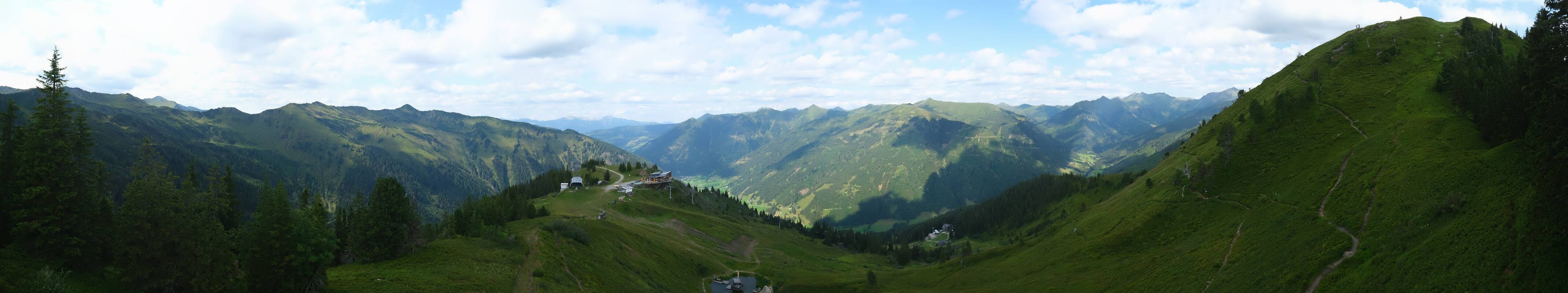 Archiv Foto Webcam Hochsitz (1.820 m)