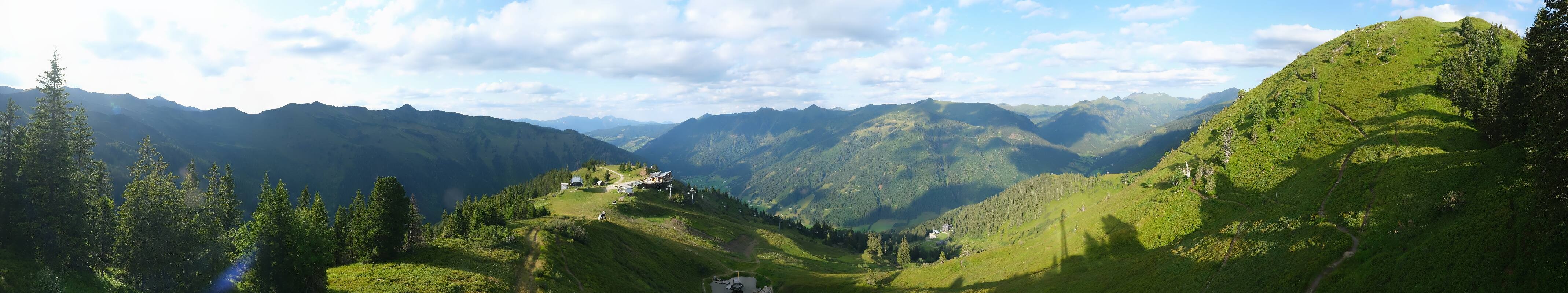 Archiv Foto Webcam Hochsitz (1.820 m)