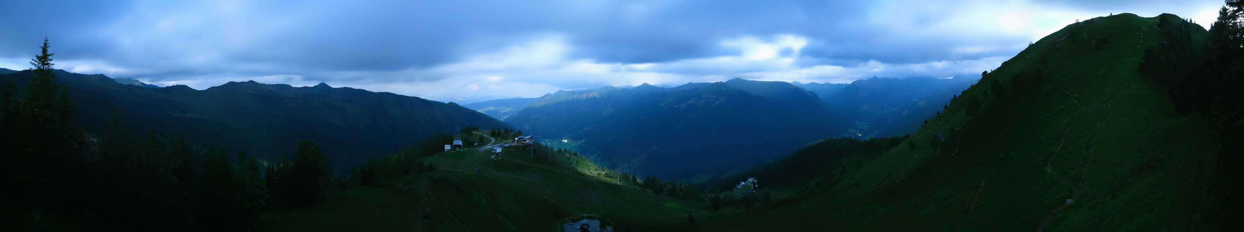 Archiv Foto Webcam Hochsitz (1.820 m)