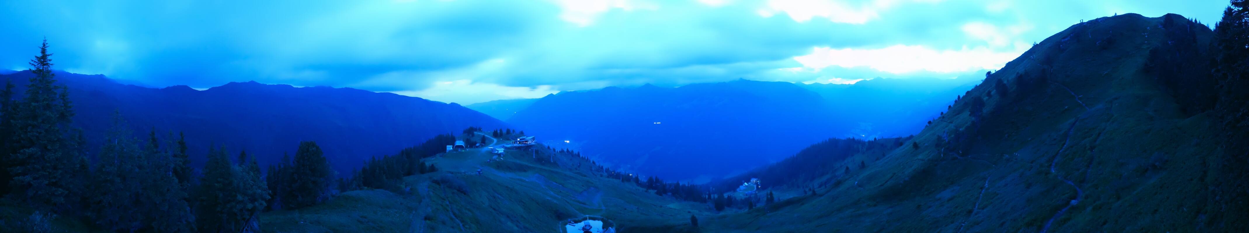 Archiv Foto Webcam Hochsitz (1.820 m)
