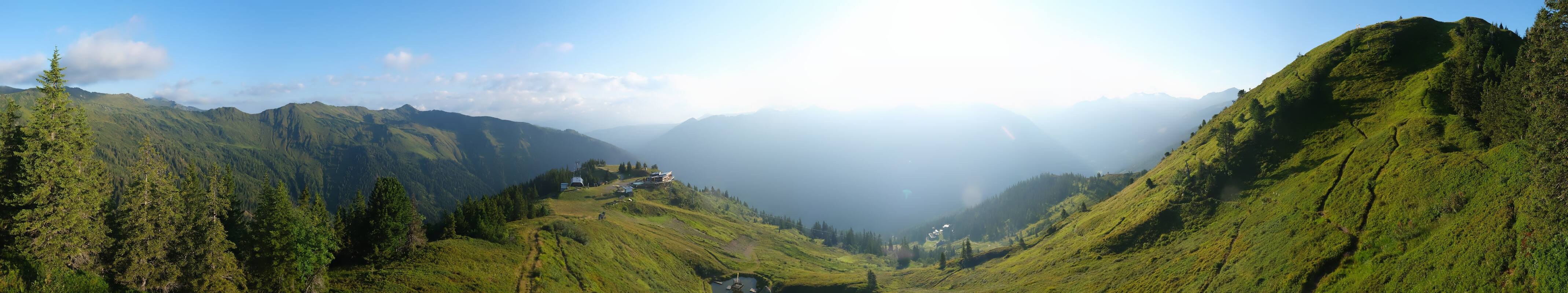 Archiv Foto Webcam Hochsitz (1.820 m)