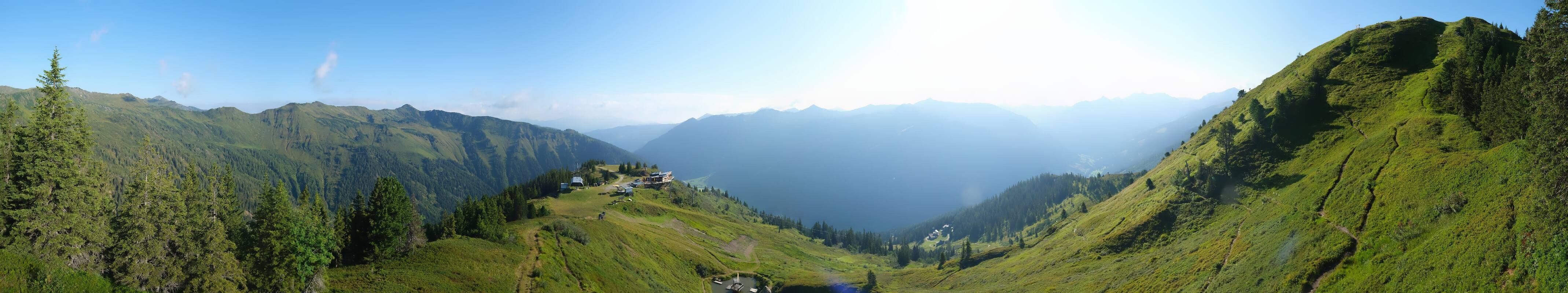 Archiv Foto Webcam Hochsitz (1.820 m)