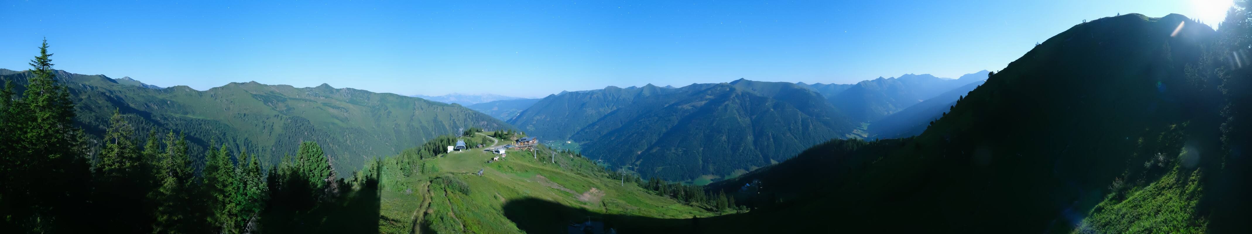 Archiv Foto Webcam Hochsitz (1.820 m)