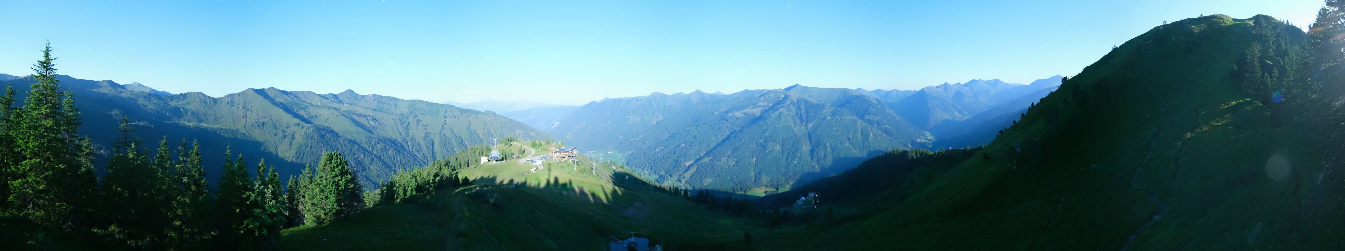 Archiv Foto Webcam Hochsitz (1.820 m)