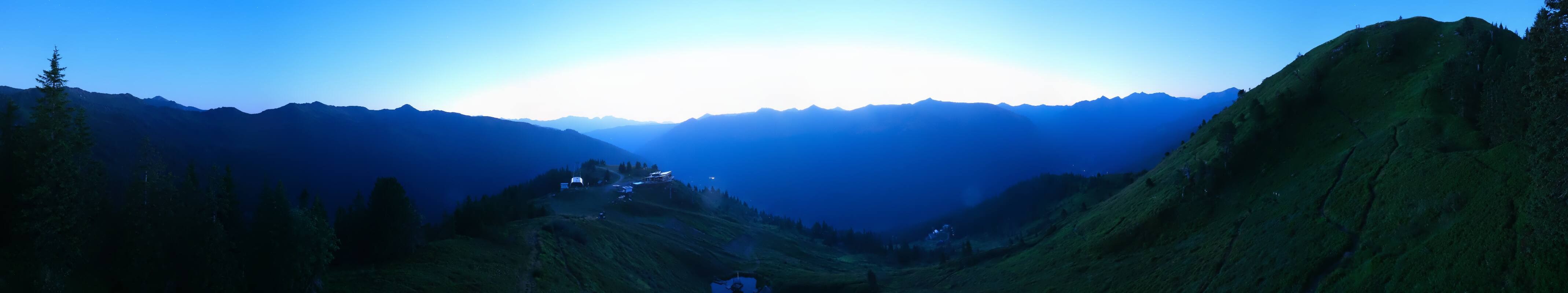 Archiv Foto Webcam Hochsitz (1.820 m)