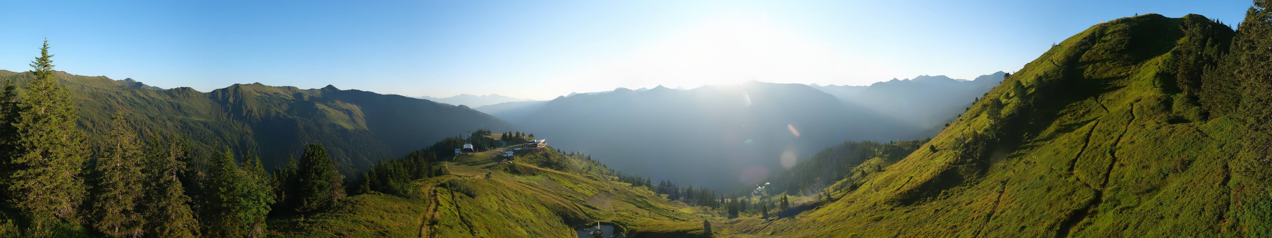 Archiv Foto Webcam Hochsitz (1.820 m)