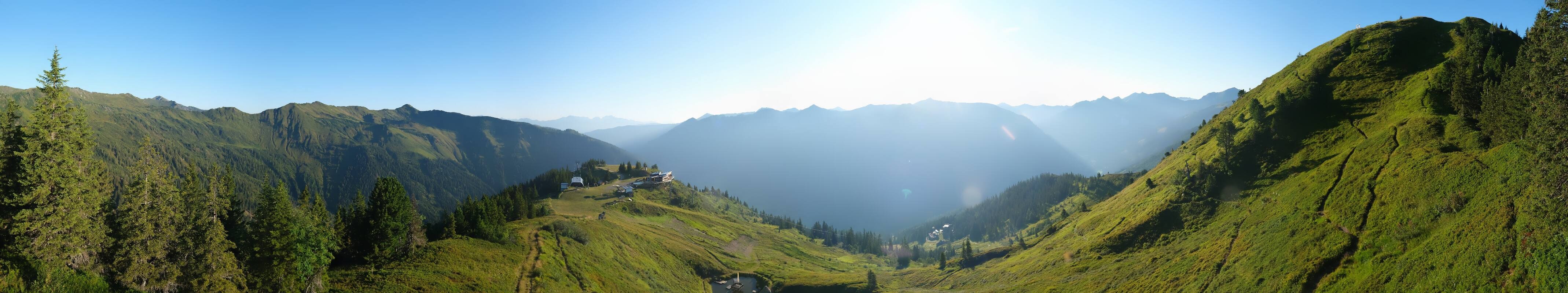 Archiv Foto Webcam Hochsitz (1.820 m)