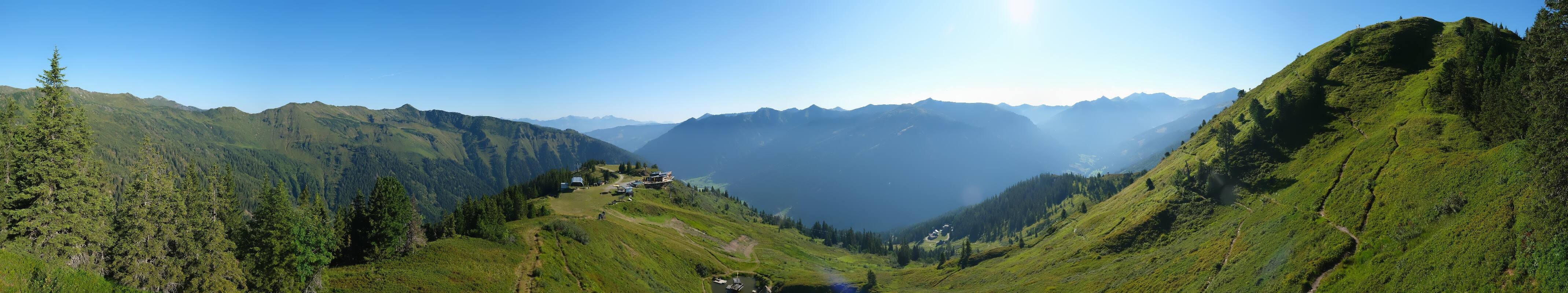 Archiv Foto Webcam Hochsitz (1.820 m)