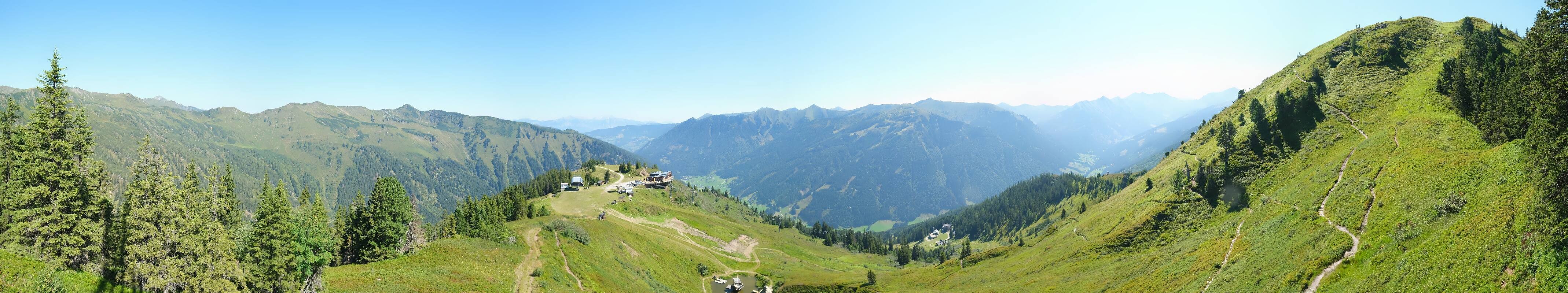 Archiv Foto Webcam Hochsitz (1.820 m)