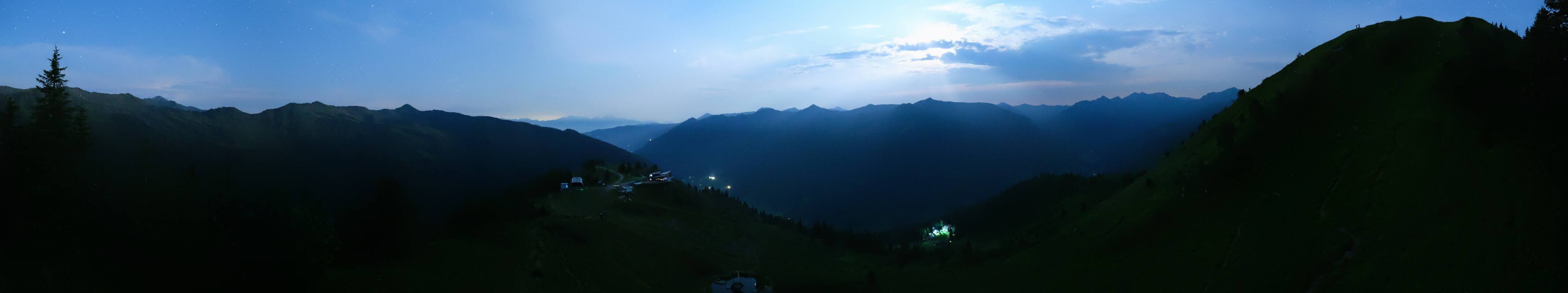 Archived image Webcam Hochsitz (1.820 m)