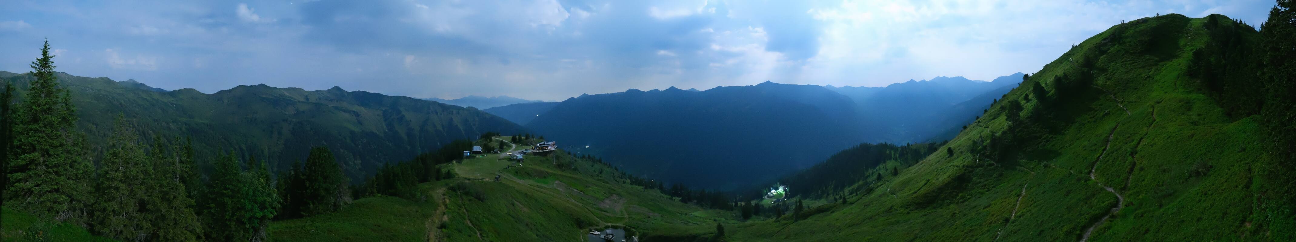 Archived image Webcam Hochsitz (1.820 m)