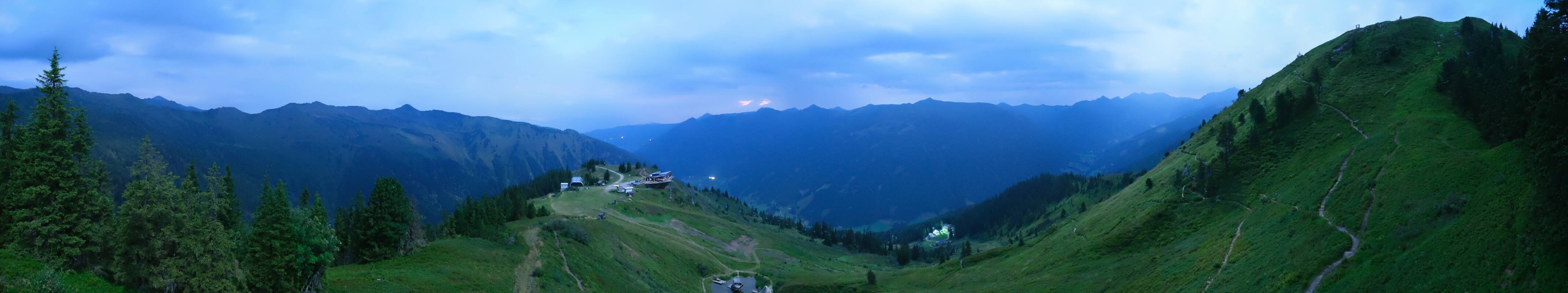 Archived image Webcam Hochsitz (1.820 m)