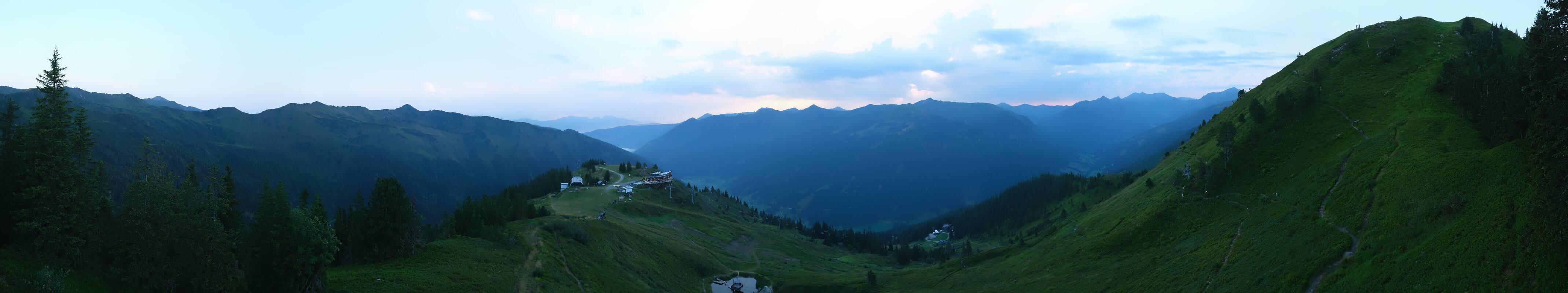 Archived image Webcam Hochsitz (1.820 m)