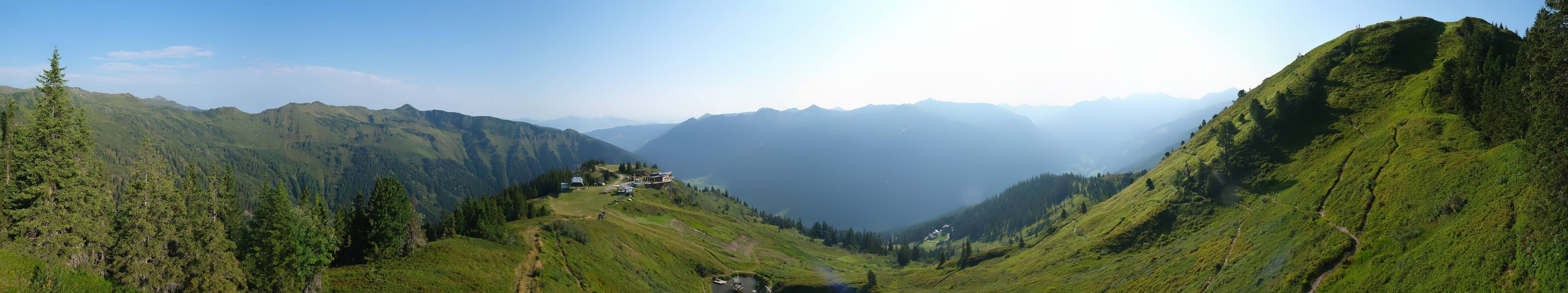 Archived image Webcam Hochsitz (1.820 m)