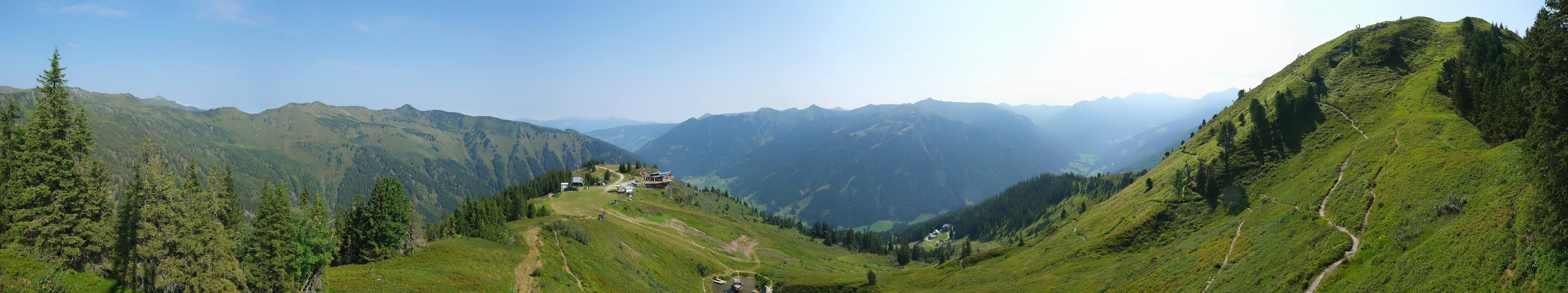 Archived image Webcam Hochsitz (1.820 m)