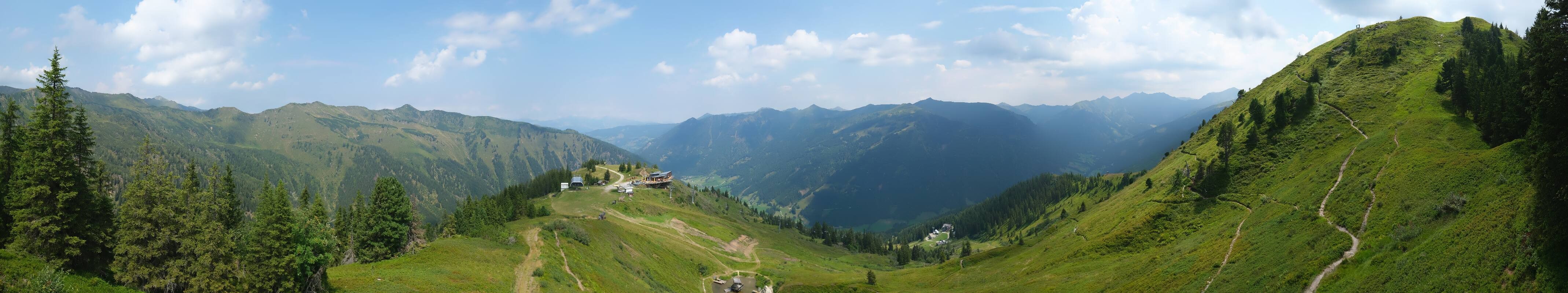 Archived image Webcam Hochsitz (1.820 m)