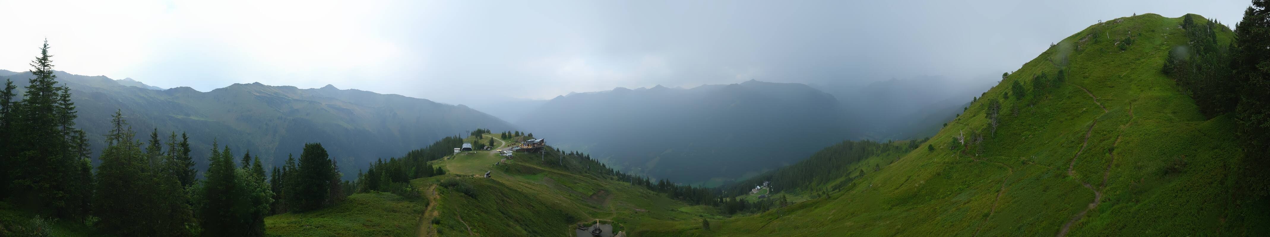 Archived image Webcam Hochsitz (1.820 m)