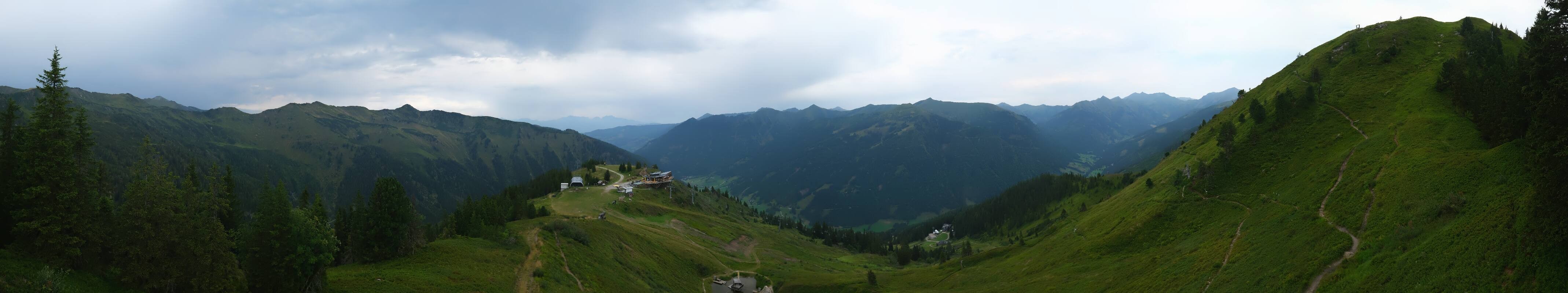 Archived image Webcam Hochsitz (1.820 m)