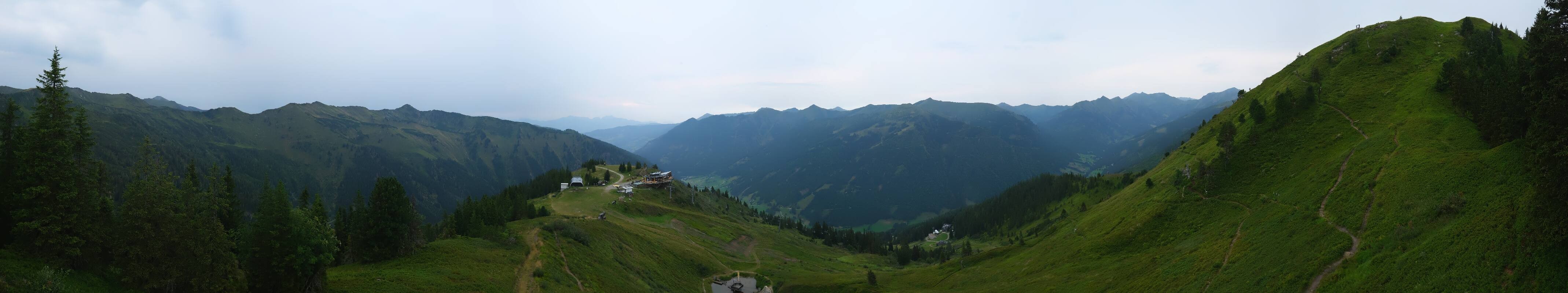 Archived image Webcam Hochsitz (1.820 m)