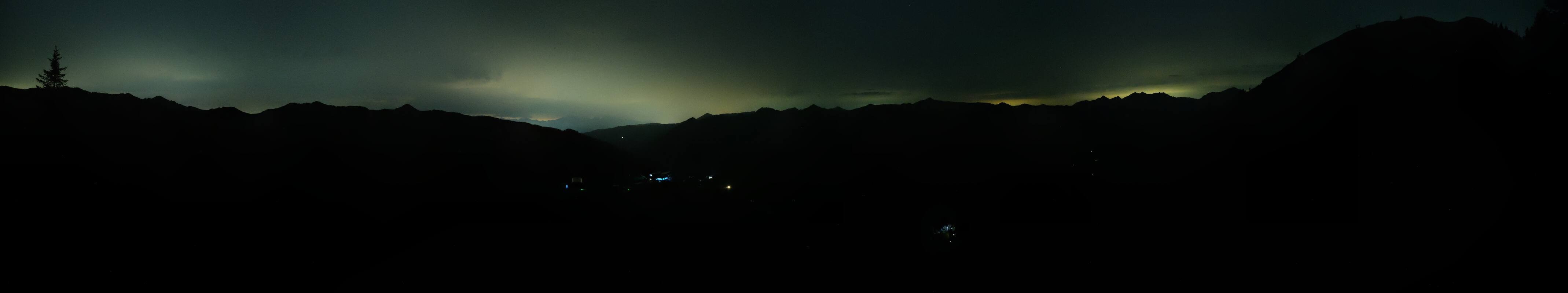 Archiv Foto Webcam Hochsitz (1.820 m)