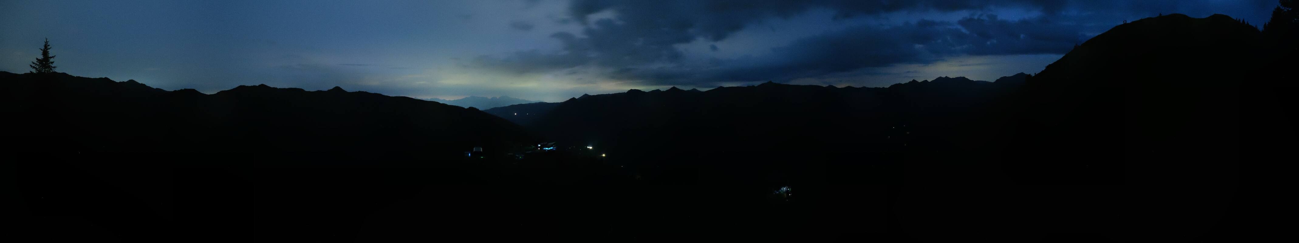Archiv Foto Webcam Hochsitz (1.820 m)