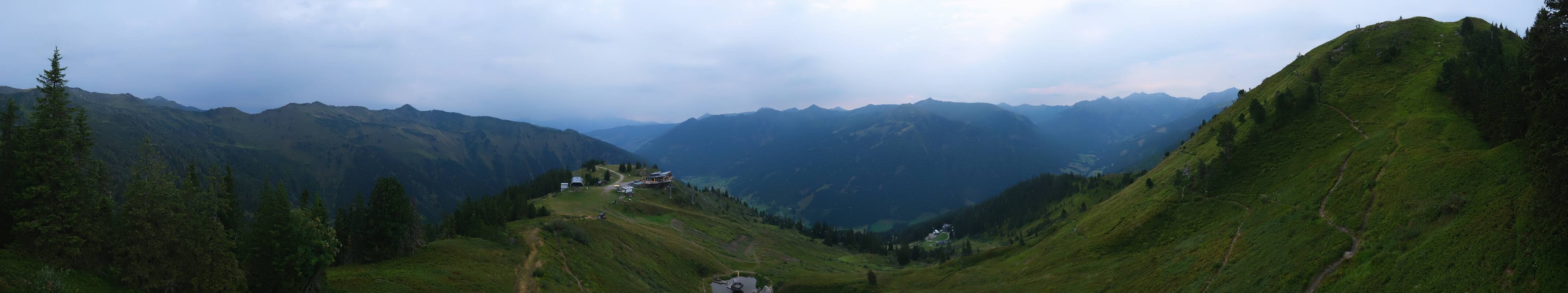 Archiv Foto Webcam Hochsitz (1.820 m)