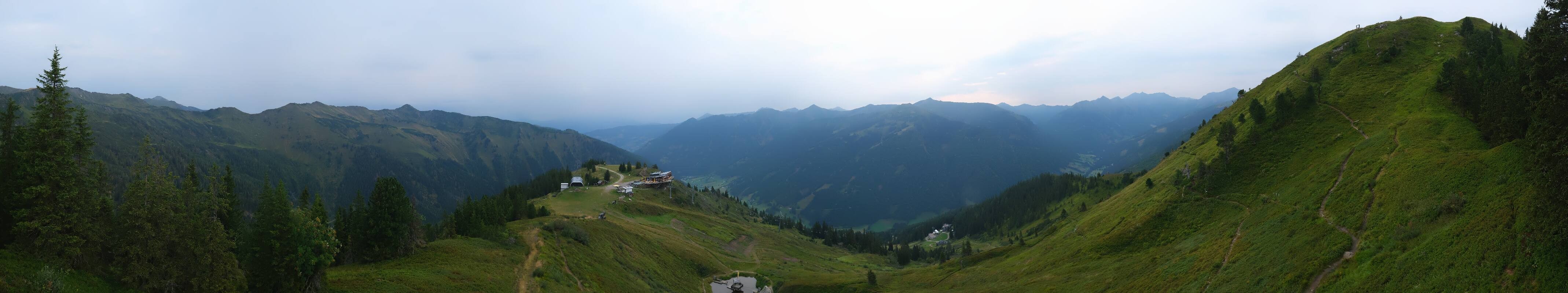 Archiv Foto Webcam Hochsitz (1.820 m)