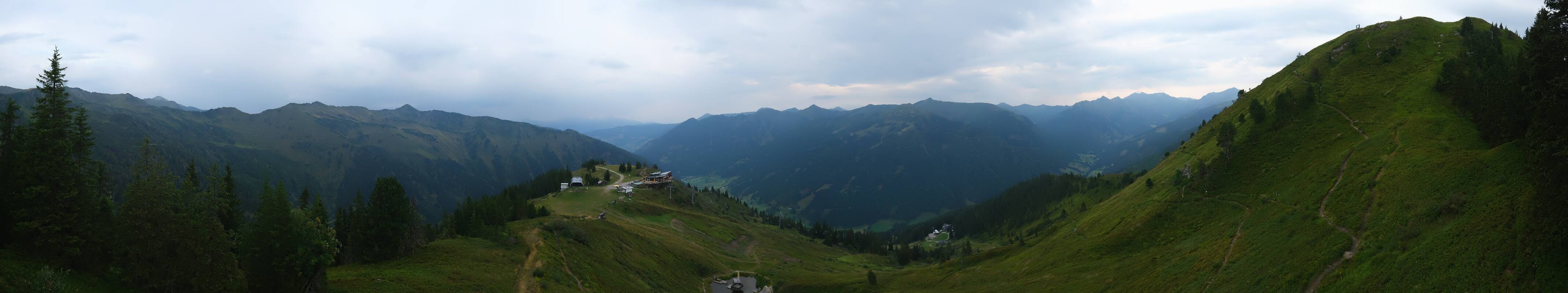 Archiv Foto Webcam Hochsitz (1.820 m)