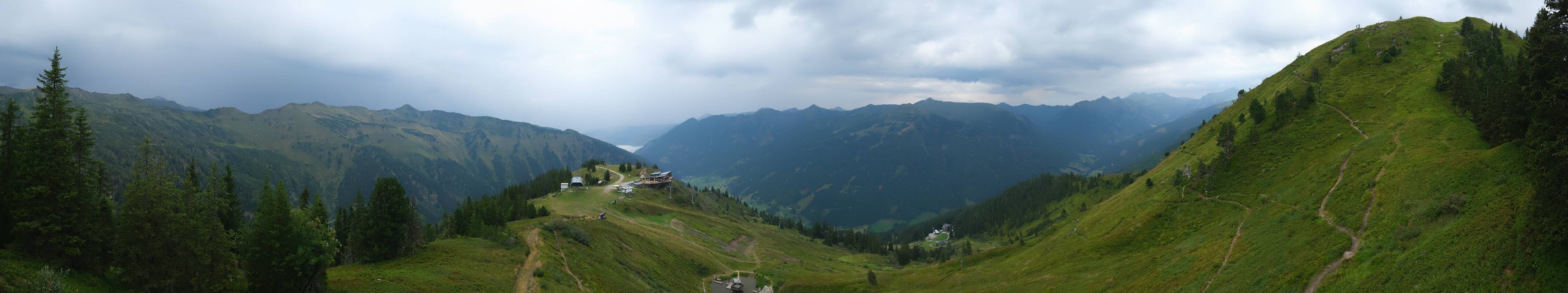 Archiv Foto Webcam Hochsitz (1.820 m)