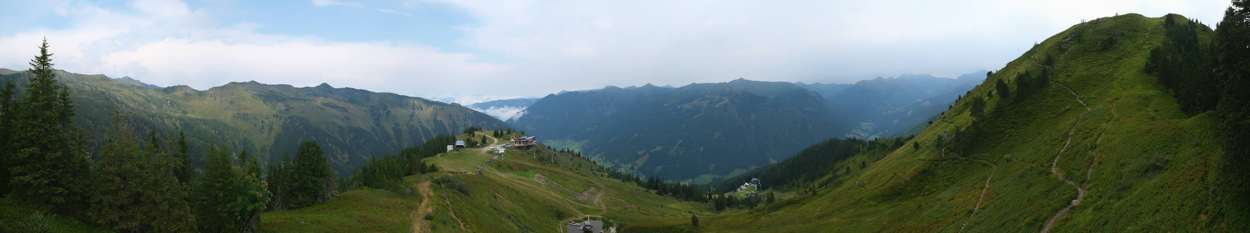 Archiv Foto Webcam Hochsitz (1.820 m)