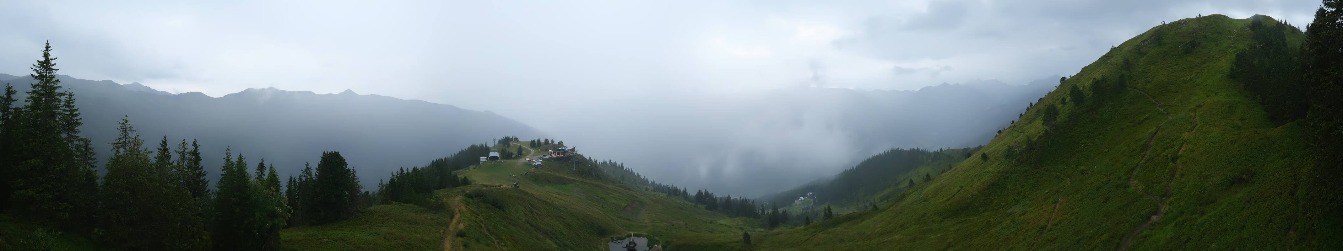 Archiv Foto Webcam Hochsitz (1.820 m)