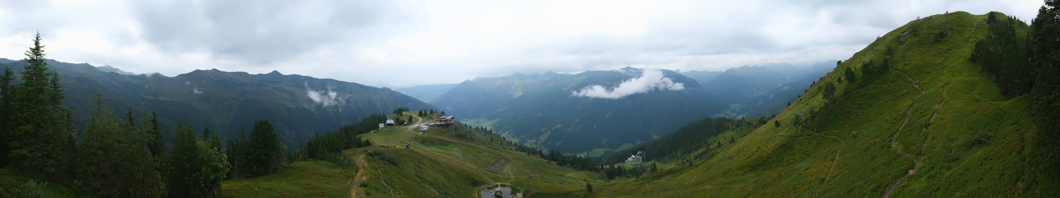 Archiv Foto Webcam Hochsitz (1.820 m)