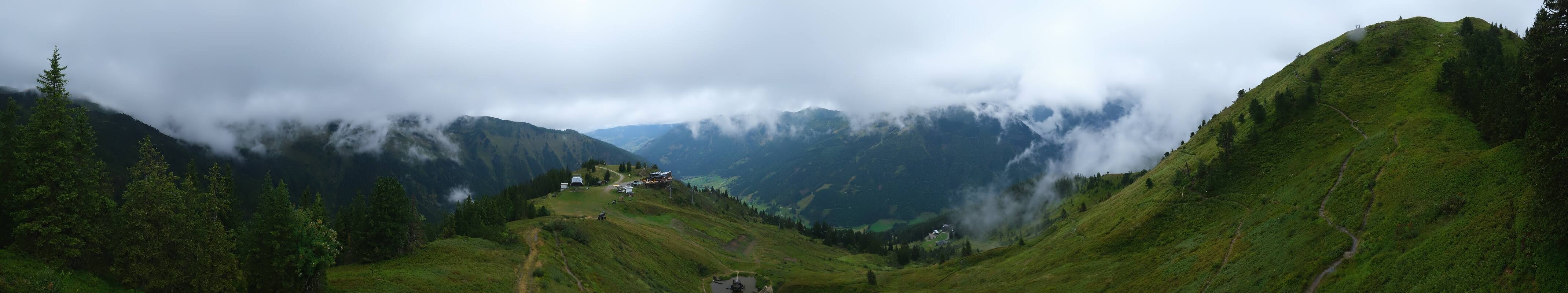 Archiv Foto Webcam Hochsitz (1.820 m)