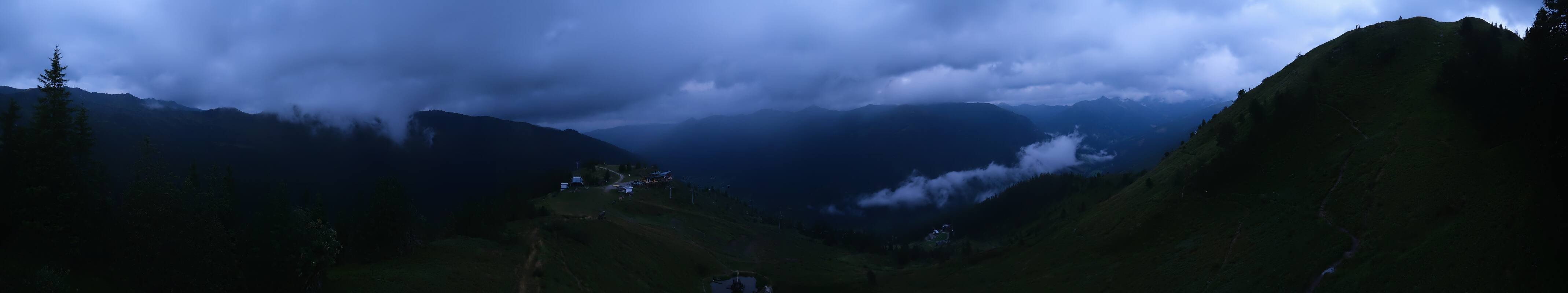 Archiv Foto Webcam Hochsitz (1.820 m)