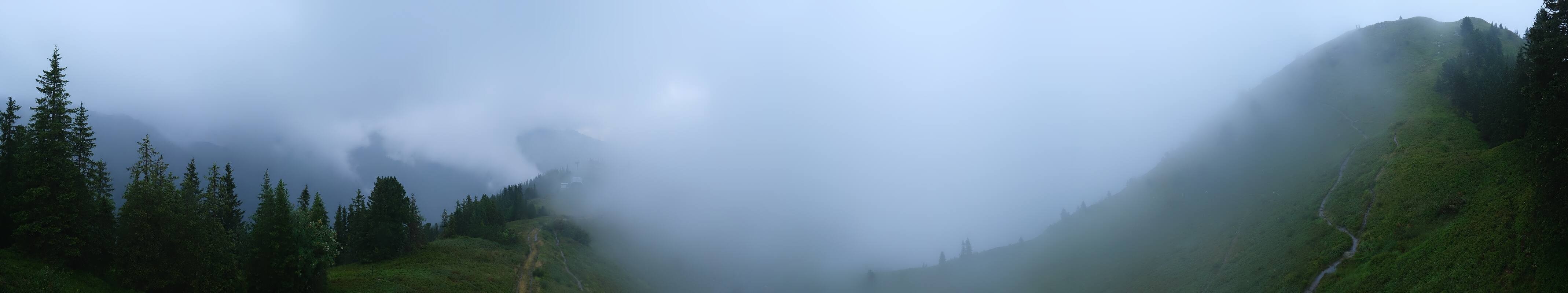 Archiv Foto Webcam Hochsitz (1.820 m)